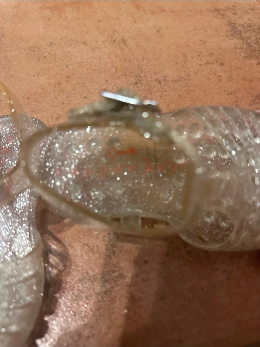 N/A sparkling clear